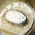 Chanel Gold Sunburst Crystal — view 9