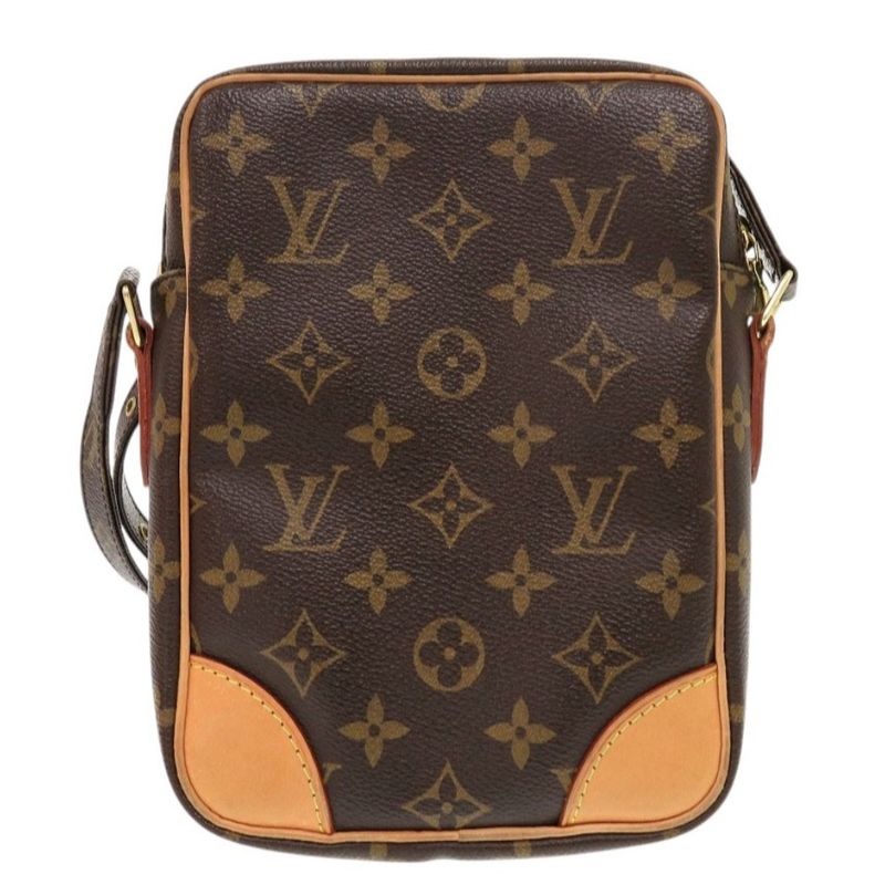 Louis Vuitton Amazon Monogram Shoulder Bag 0824 — view 2