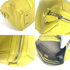 Louis Vuitton Handbag SC Bag PM Parnacea Leather Pistache Yellow — view 8