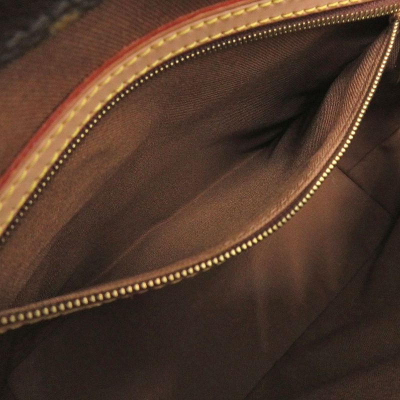 Louis Vuitton Cabas Piano Monogram Handbag 1465 — view 8