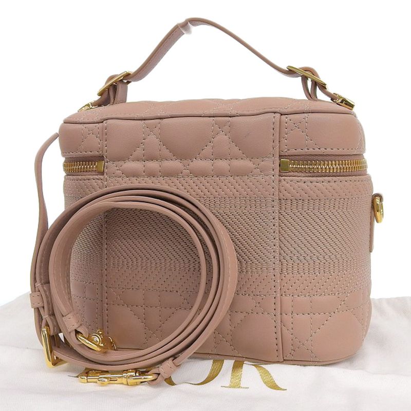 Dior 2-Way Vanity Bag Shoulder — view 2