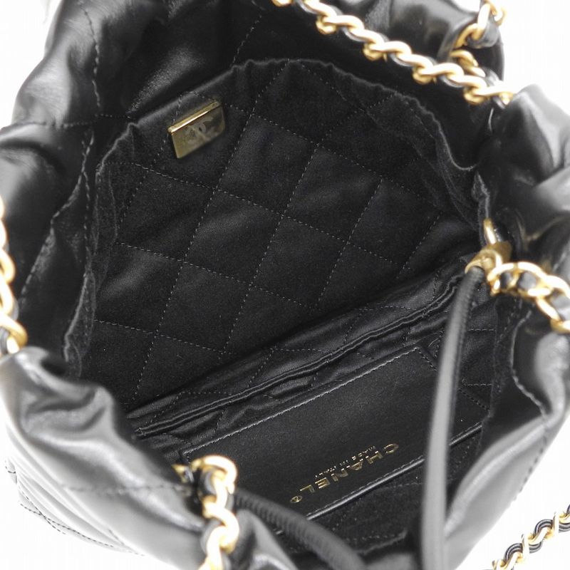 Chanel 22 2-Way Mini Shoulder Bag — view 7