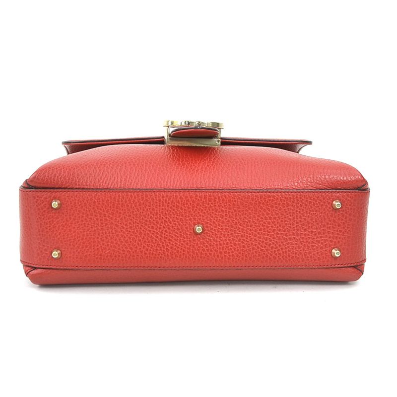 Gucci Shoulder Bag Interlocking — view 4