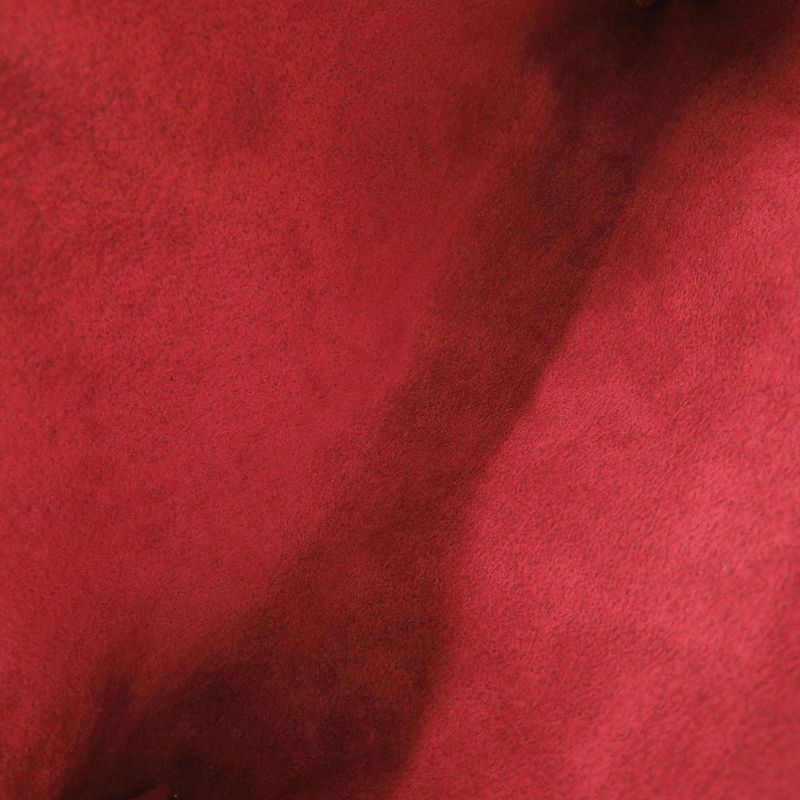 Louis Vuitton Pochette Accessoires Epi Leather Castilian Red Handbag — view 4