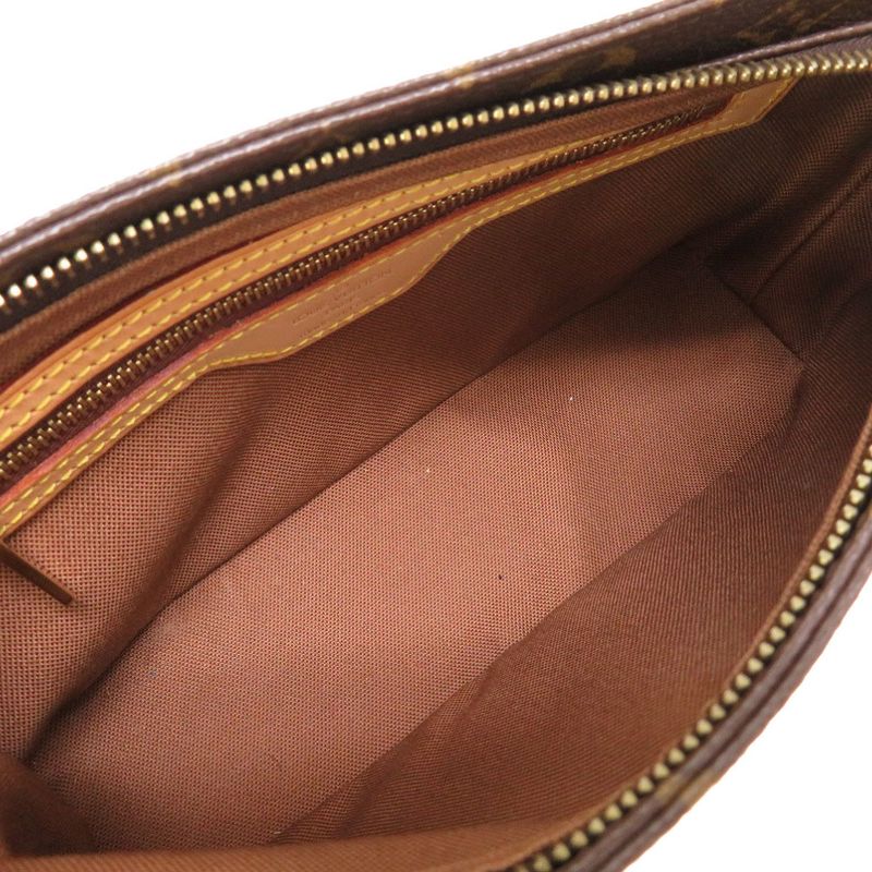 Louis Vuitton Monogram Panda Trotter Takashi Murakami Shoulder Bag — view 5