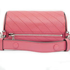 Gucci Blondie Mini Shoulder Bag one Pink Leather — view 7