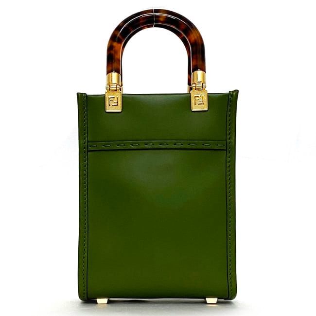 Fendi 2-Way Bag Sunshine Shopper — view 5