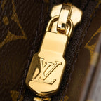 Louis Vuitton Tote Bag Piano Brown — view 8