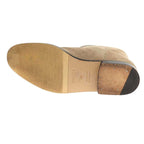 Hermes Jumping Suede Long Boots Z Beige 36 — view 4