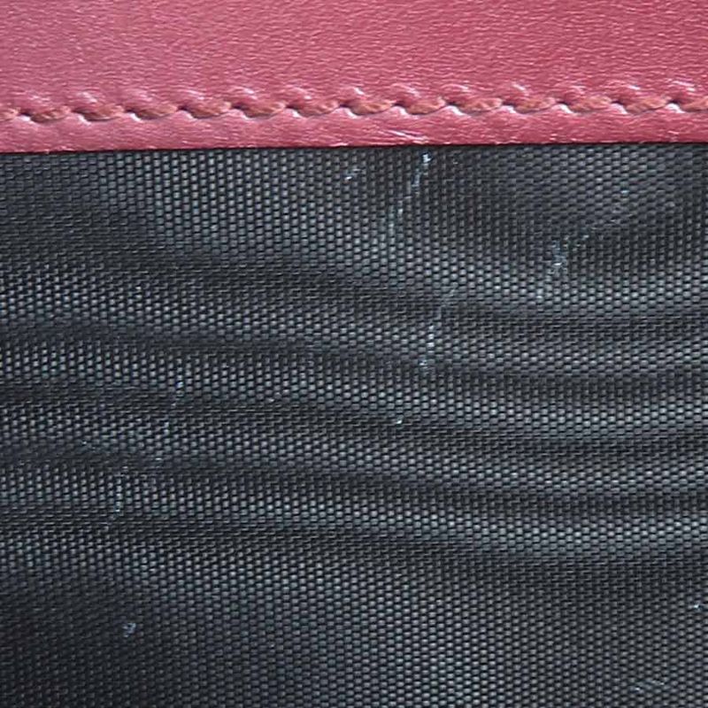 Gucci Round Zipper Long Wallet Micro Guccissima — view 8