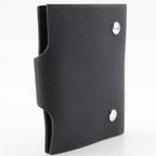Hermes Ulysse Nouvelles Mini Notebook Cover Togo Black B — view 4
