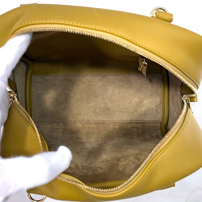 Loewe 2 way Bag Amazona Zipper Key Shoulder 19 — view 8