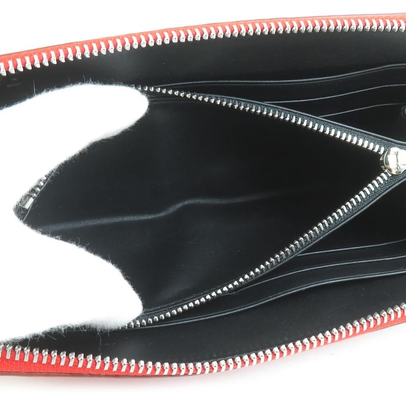 Loewe Round Zipper Long Wallet — view 4
