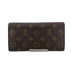 Louis Vuitton Monogram Wallet Portefeuille-sarah Long — view 2