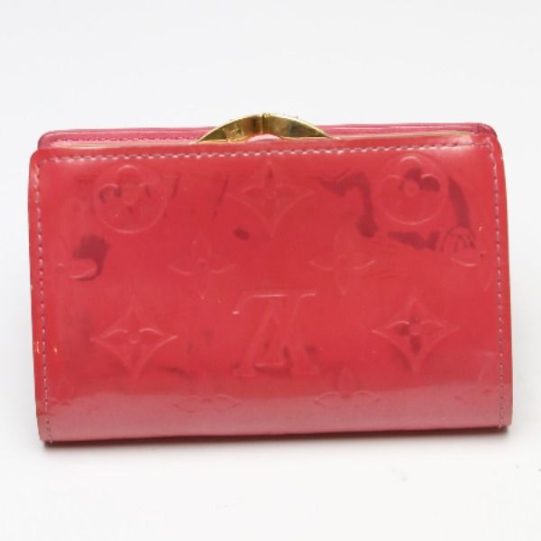 Louis Vuitton M9141 F Vernis Wallet Porte Monebier Viennois — view 2
