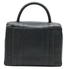 Chanel Caviar Leather Mademoiselle Hand Bag — view 2