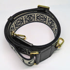 Loewe Anagram Shoulder Strap C073 T87 X01 Navy Black Gdhardware Bag — view 2