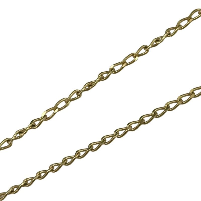 Chanel Ribbon Motif Necklace — view 4