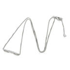 Gucci Necklace Link to Love Silver — view 5
