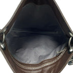 Bottega Veneta Intrecciato Leather Shoulder Bag Sacoche