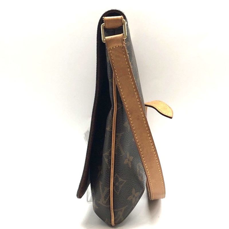 Louis Vuitton Monogram Musette Salsa Shoulder Bag — view 3