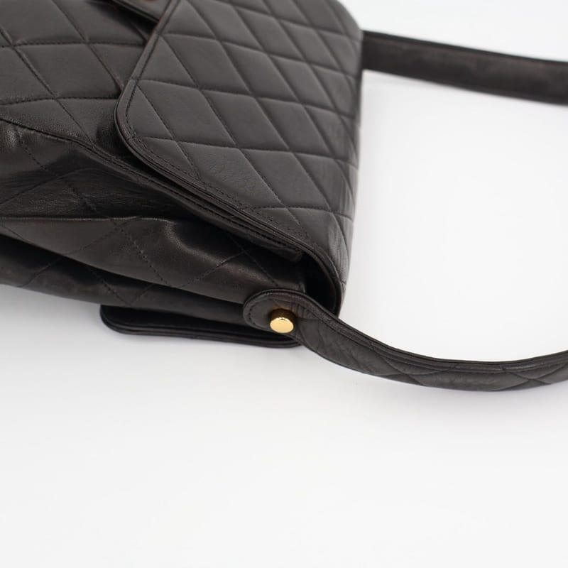 Chanel Shoulder Bag Quilted Handbag — view 7