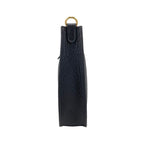 Hermes Shoulder Bag Evelyne TPM Taurillon Clemence Noir Black — view 3