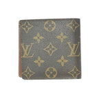 Louis Vuitton Monogram Wallet Portefeuille Marco Bifold — view 2