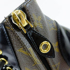 Louis Vuitton Shorts 36 Size Monogram — view 9
