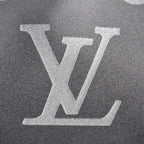Louis Vuitton Tote Bag On The Go MM Frost Silver — view 7