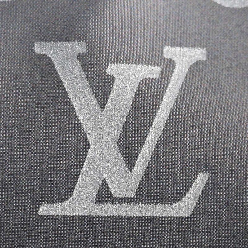 Louis Vuitton Tote Bag On The Go MM Frost Silver — view 7
