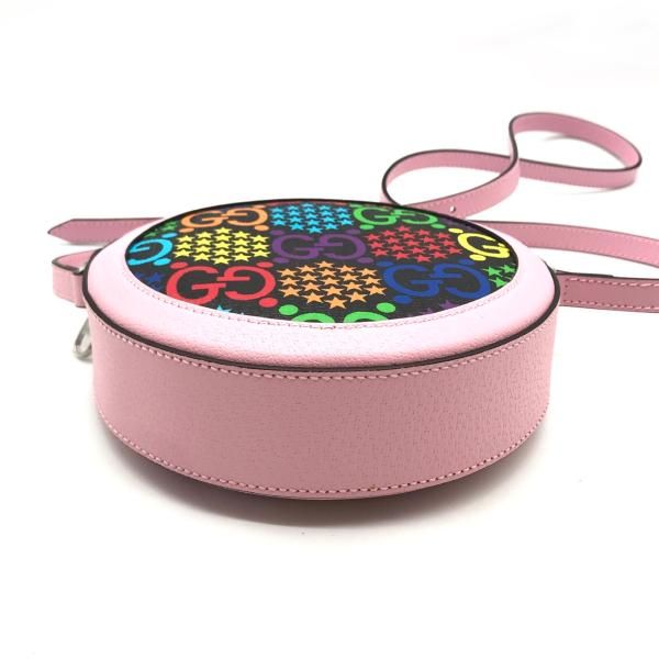 Gucci GG Psychedelic Multicolor Shoulder Bag — view 5