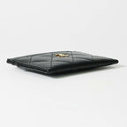 Chanel Card Case Porte-Cartes Classic Black — view 4