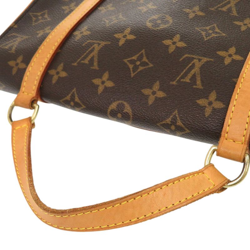 Louis Vuitton Marel Sac Ad Monogram Brown Backpack Daypack 0420 — view 5