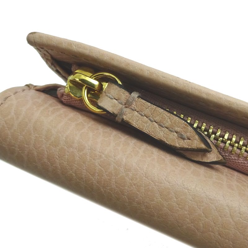 Gucci Trifold Wallet GG Marmont — view 9