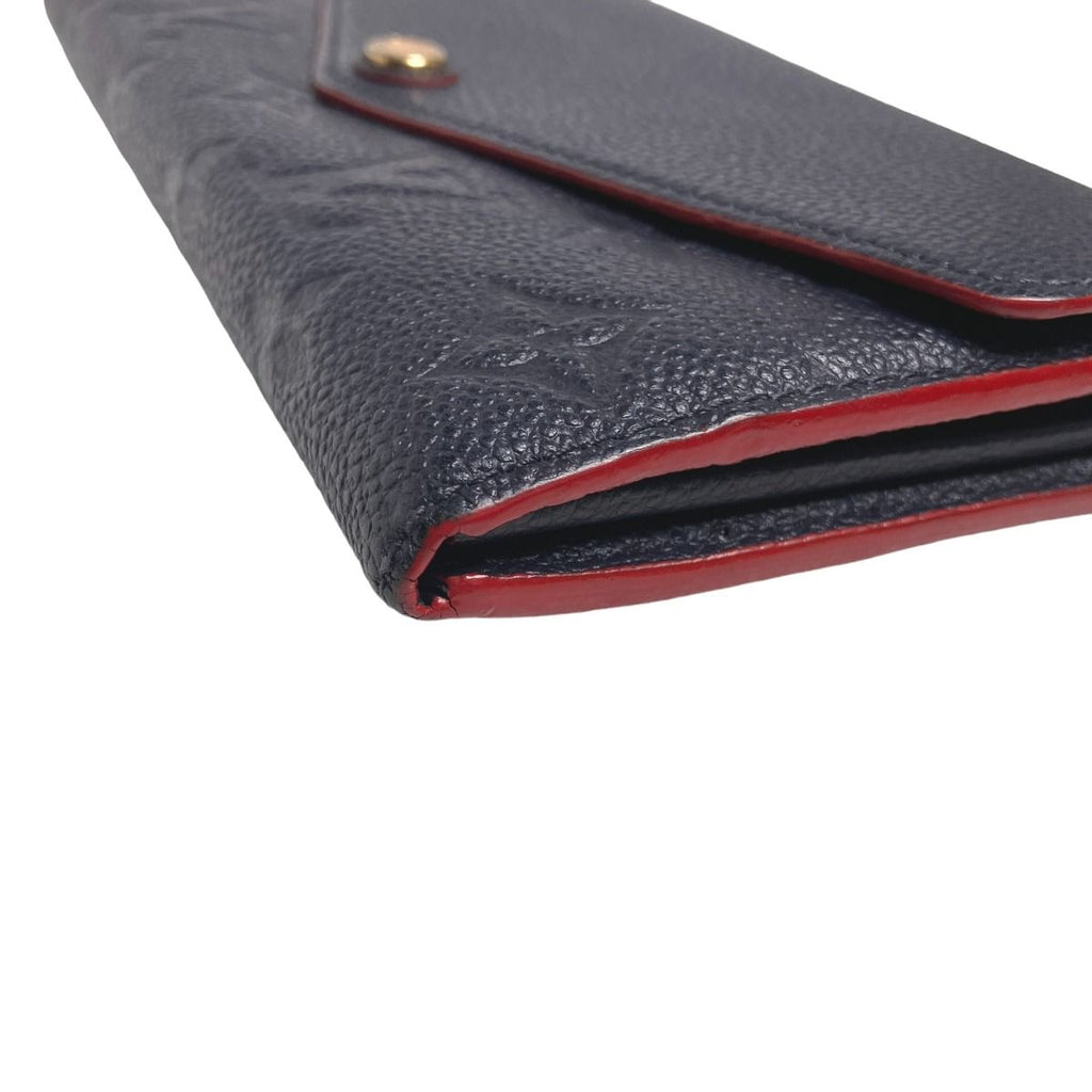 Louis Vuitton Empreinte Portefeuille Sarah Small Change Purse — view 7
