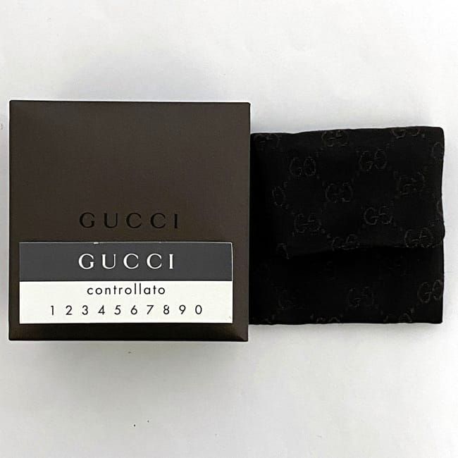 Gucci Money Clip Silver Polished — view 9