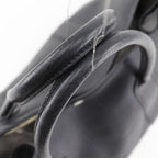 Hermes Garden Party PM Negonda Black P Tote Bag — view 5