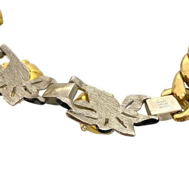 Louis Vuitton Mp2193 Windsor Buyer Necklace Accessory Jewelry Small Item GP — view 7
