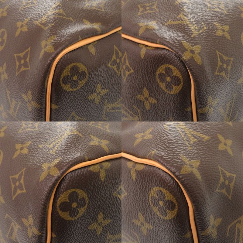 Louis Vuitton Keepall 45 Monogram Boston Bag 1841 — view 8