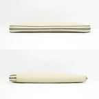 Hermes Azap Long Silk-in Epson Cles Silver Hardware Ivory-lea — view 4