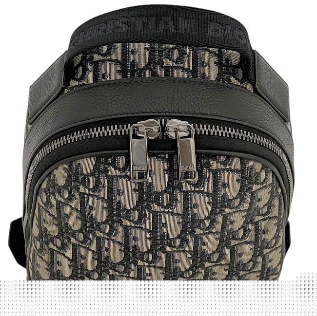 Christian Dior Body Bag Rider Mini Sling — view 5