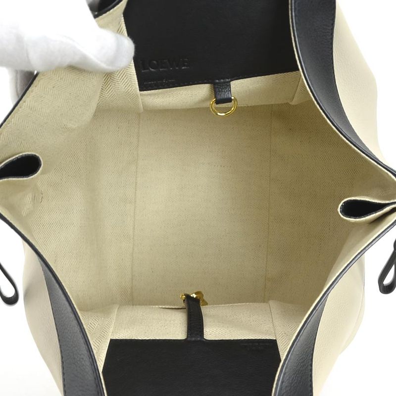 Loewe Shoulder Bag Handbag Hammock Small — view 5