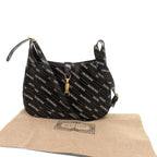Gucci Jackie 1961 the Hacker Project Balenciaga Collaboration Leather — view 2