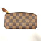 Louis Vuitton Damier Portefeuille Ascot Brown — view 7