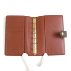 Louis Vuitton Notebook Cover Monogram Agenda PM — view 4