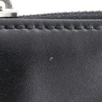Fendi Bugs Monster 7 Va433 Calf Black Clutch Bag — view 7