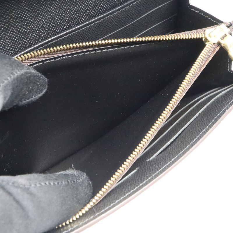Louis Vuitton Giant Monogram Reverse Portefeuille Sarah — view 6