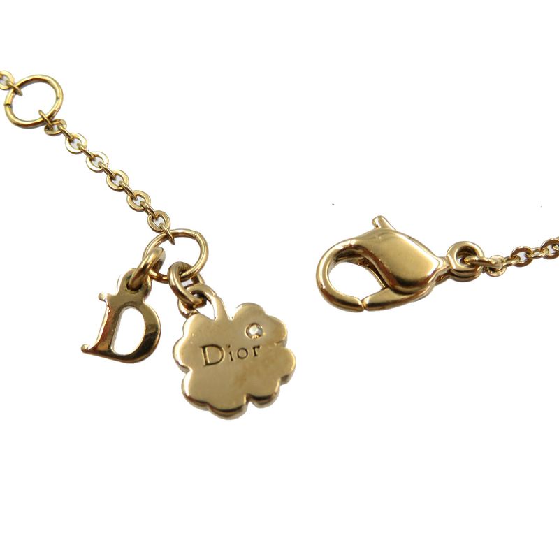 Christian Dior Necklace Metal — view 6
