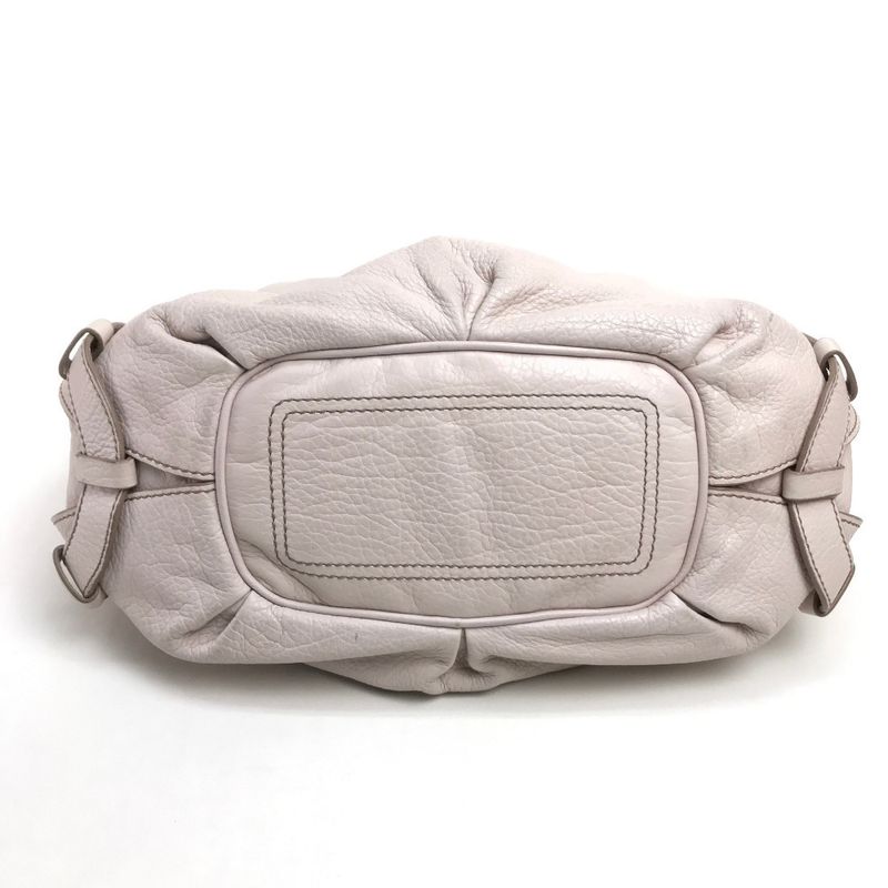 Celine Handbag Bittersweet Leather Light Pink — view 5